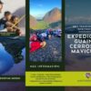Expedición Guainía 5 días · 4 noches Cerros de Mavecure, comunidades indígenas y Estrella Fluvial del Orinoco con Aventureros 360 portada Expedición Guainía 5 días y 4 noches | Cerros de Mavicure