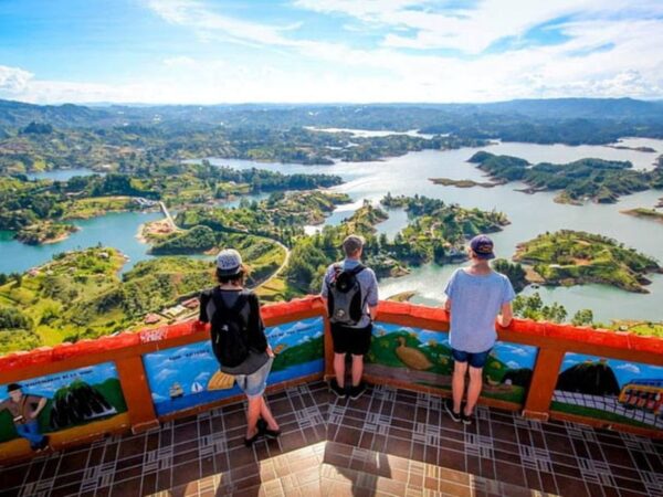 Medellín en 5 días: Paquete 4 noches con 4 experiencias incluidas