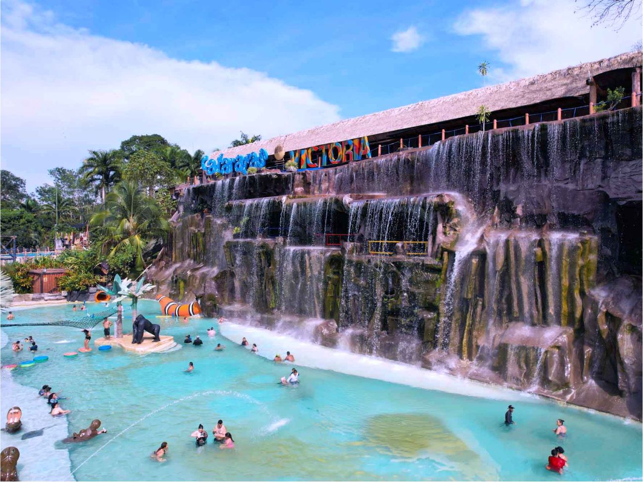 Hacienda Nápoles Pasaporte Aventura