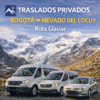 Traslados Privados Bogotá ↔ Nevado del Cocuy Ruta Glaciar Traslados Privados Bogotá ↔ Nevado del Cocuy Ruta Glaciar 🏔️