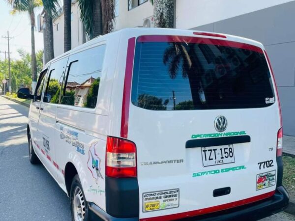 Traslados Privados desde Bogotá