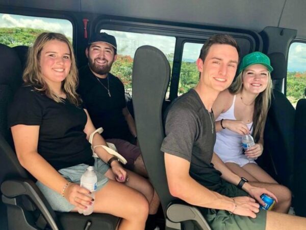 Traslados Privados desde Bogotá