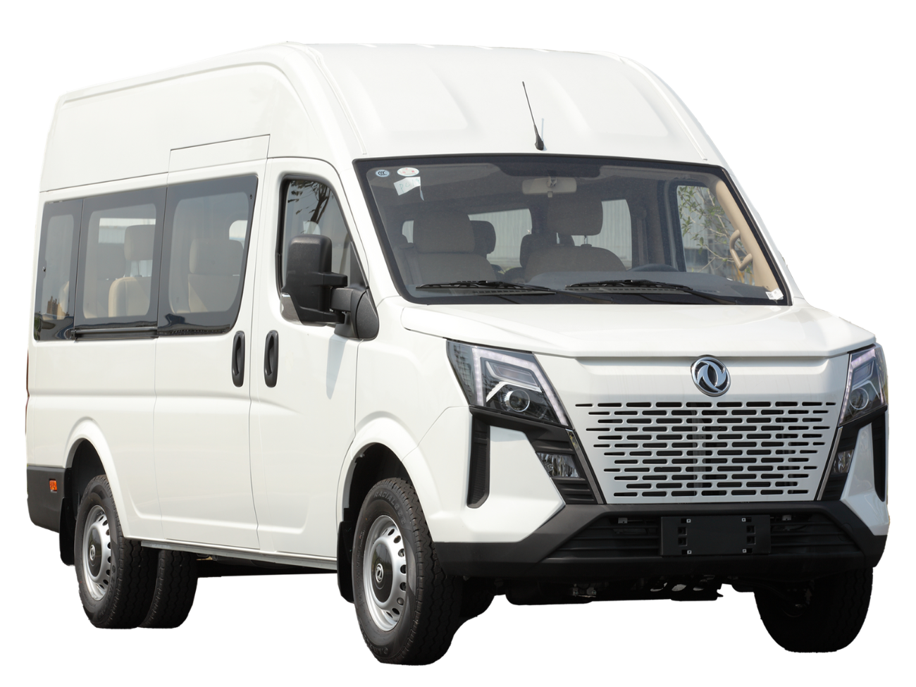 Van premium para city tour en Bogotá