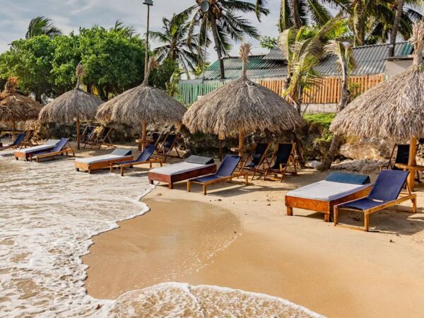 Cartagena Total Experience: Islas del Rosario y Palmarito (4D/3N)