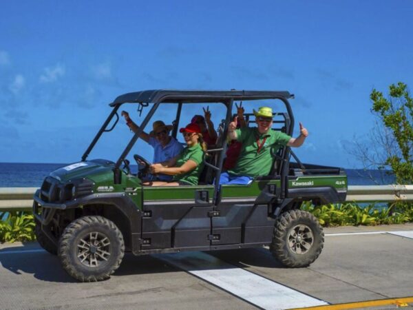 San Andrés Total Experience: Pontón Privado, Buceo y Parasail (4D/3N)