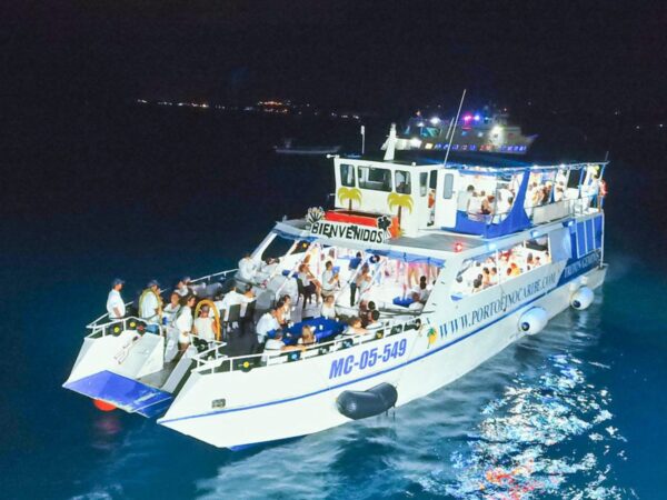 San Andrés Total Experience: Pontón Privado, Buceo y Parasail (4D/3N)