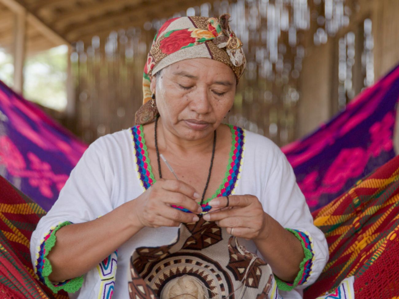 Bahía Hondita y cultura Wayuu