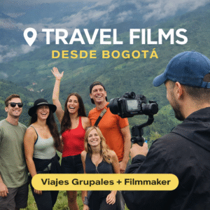 Aventura al Cañón del Güejar y Cañón del Guape – 2 días (salida desde Bogotá)