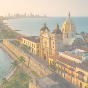 Barú + Islas del Rosario Cartagena