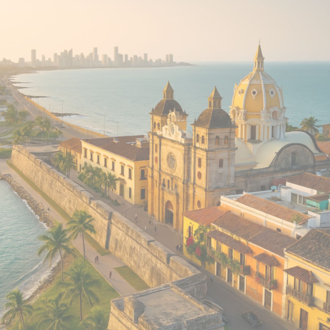 actividades cartagena (1) Cartagena en 4 días: Paquete 3 noches con 3 experiencias incluidas + traslados