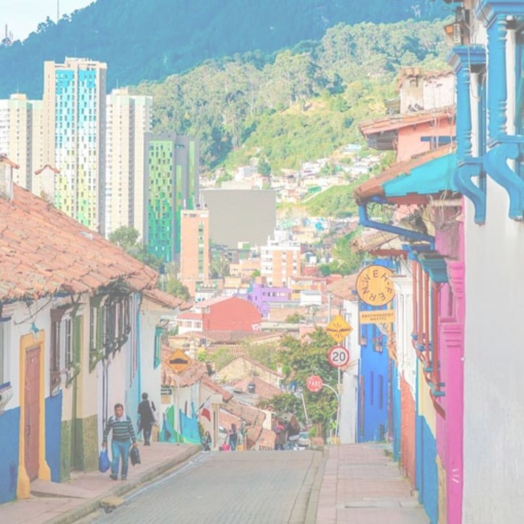 Free Tour por Bogota