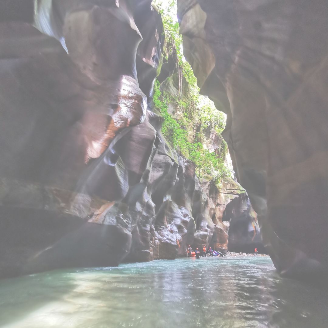 Rafting en el Cañón del Río Guejar