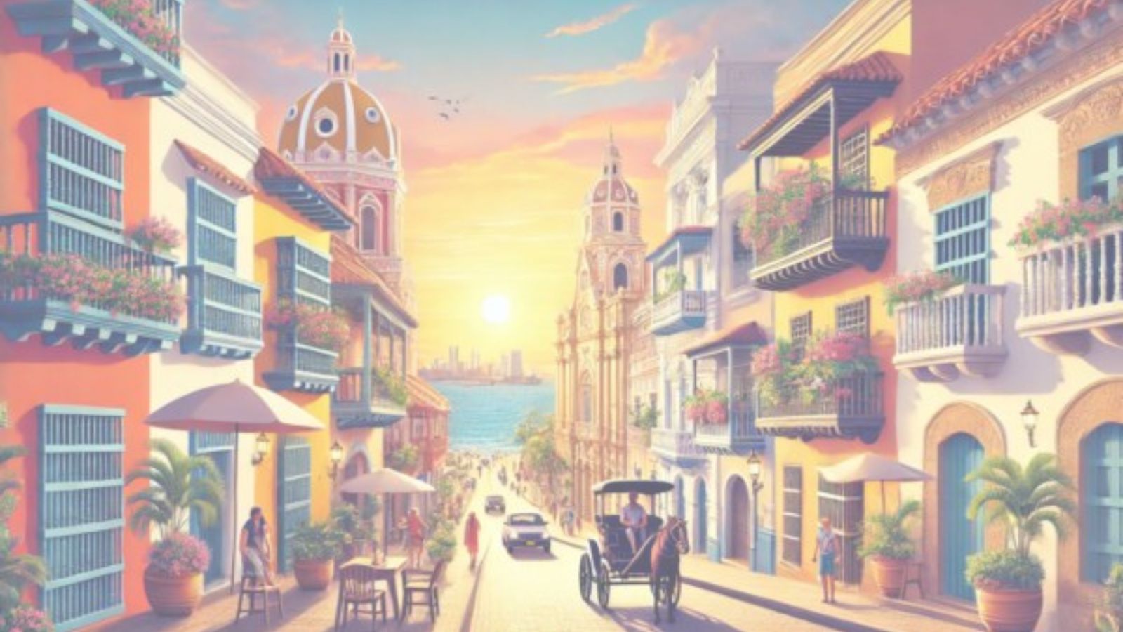 Barú + Islas del Rosario Cartagena