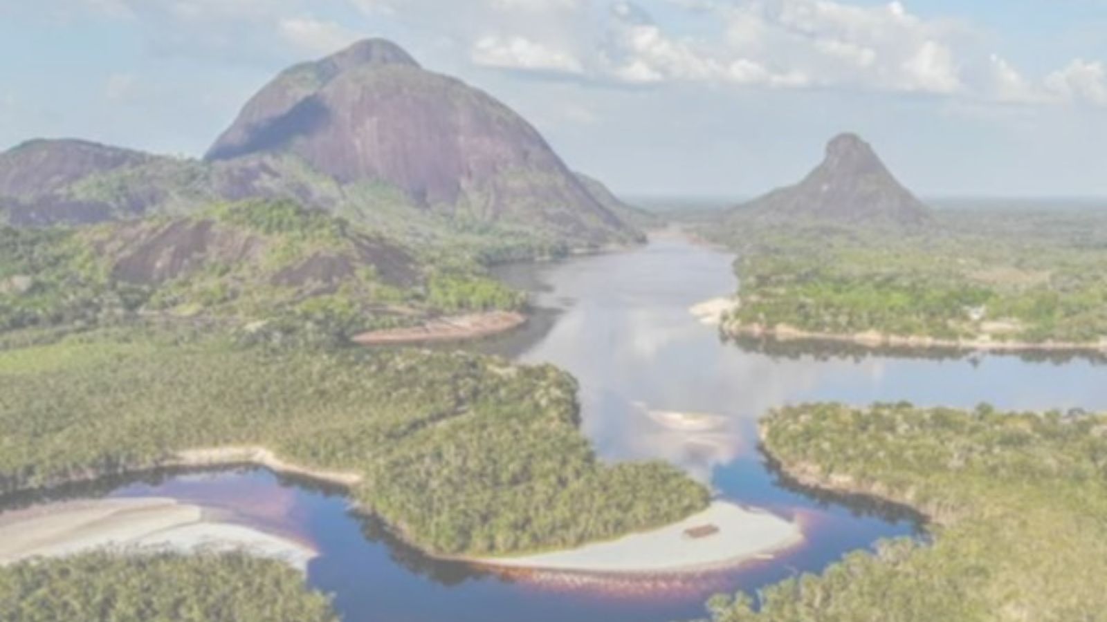 guainia Expedición Guainía 4 días y 3 noches | Cerros de Mavicure