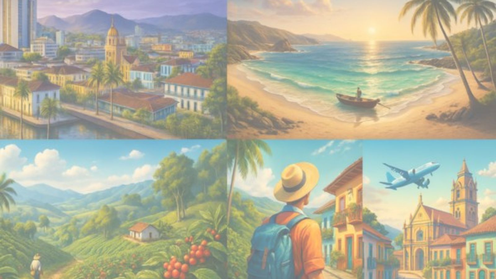 Colombia Total Experience — 15 días para descubrir desde adentro el país de la belleza