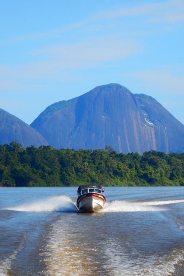 Expedición Guainía 4 días y 3 noches | Cerros de Mavicure