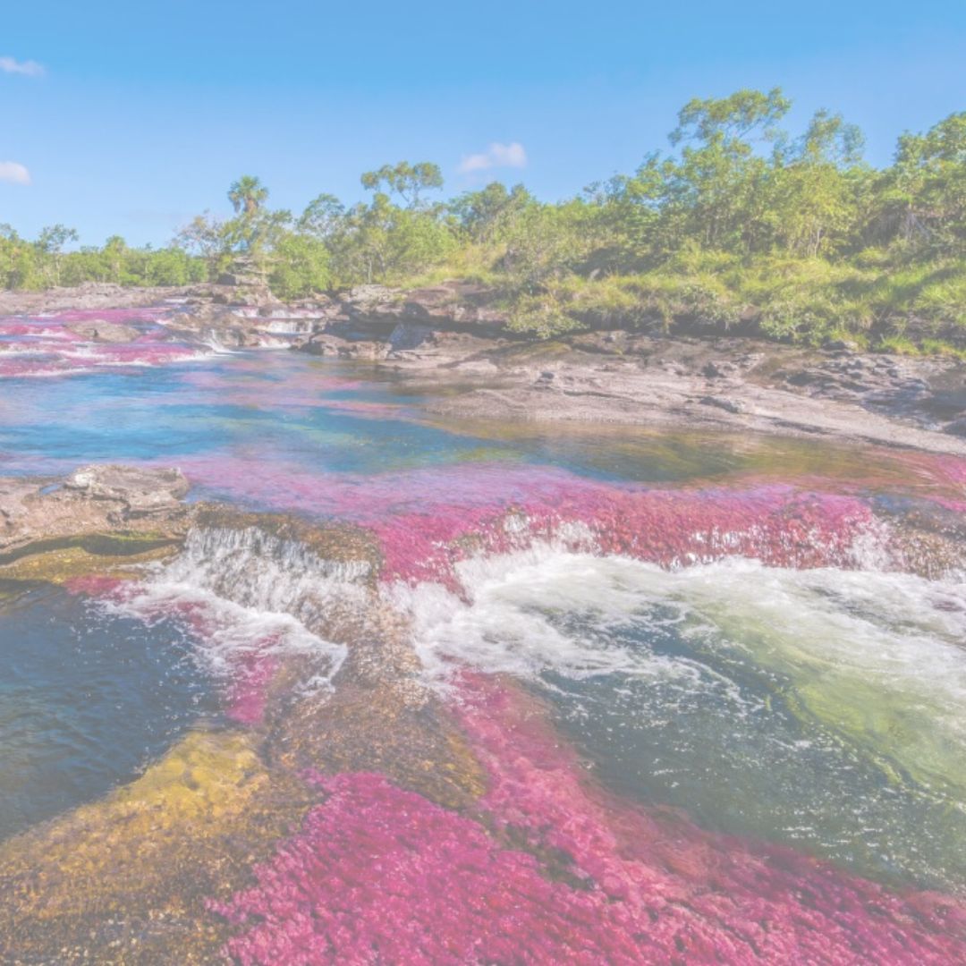 Aventura al Cañón del Güejar y Cañón del Guape – 2 días (salida desde Bogotá)