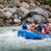 Rafting en el Cañón del Río Guejar