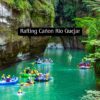 Rafting en el Cañón del Río Guejar