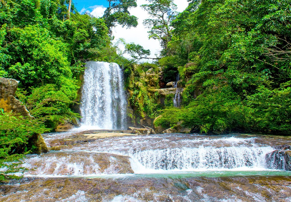 Tour 5 maravillas del Güejar