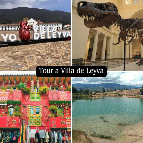Tour a Villa de Leyva desde Bogotá