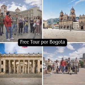 Free Tour por Bogota
