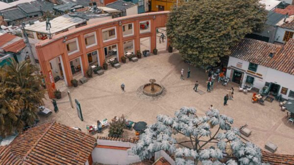 Tour por la Candelaria y Plaza de Bolivar