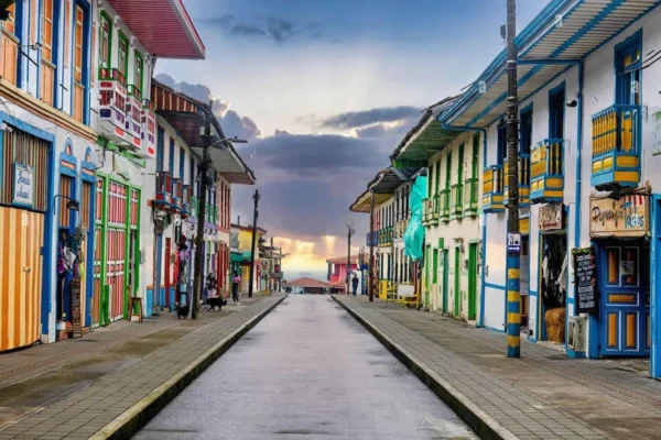 Tour Eje Cafetero 4 días