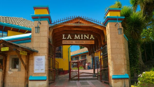 Tour a Mina de Sal en Nemocon