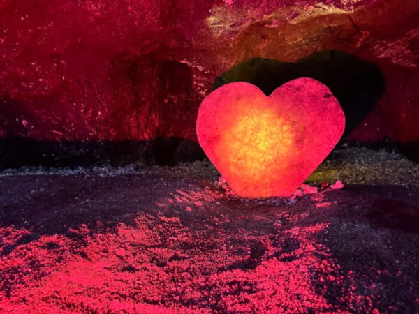 Tour a Mina de Sal en Nemocon