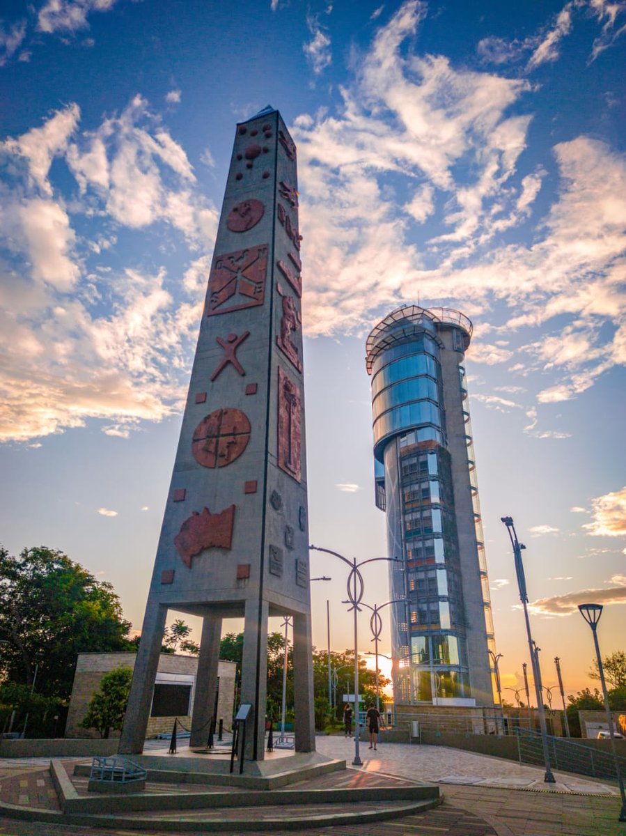 Día 2 Obelisco, Parque Avestruz y Merecure