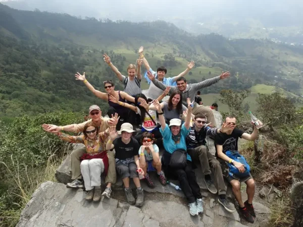Tour al Parque Natural Chicaque