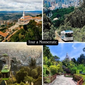 Tour a Monserrate