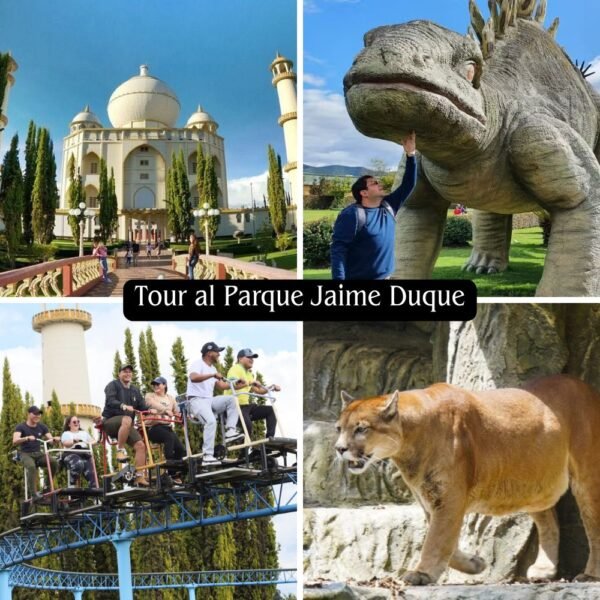 Tour al Parque Jaime Duque