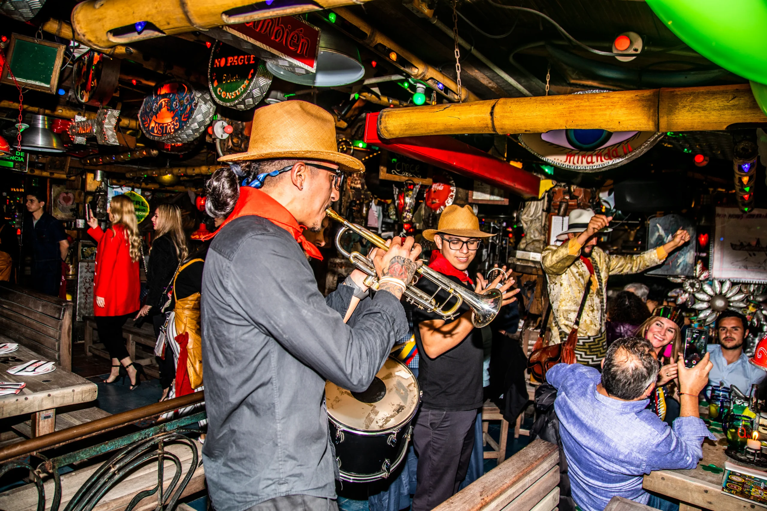 Andrés Carne de Res en Chía