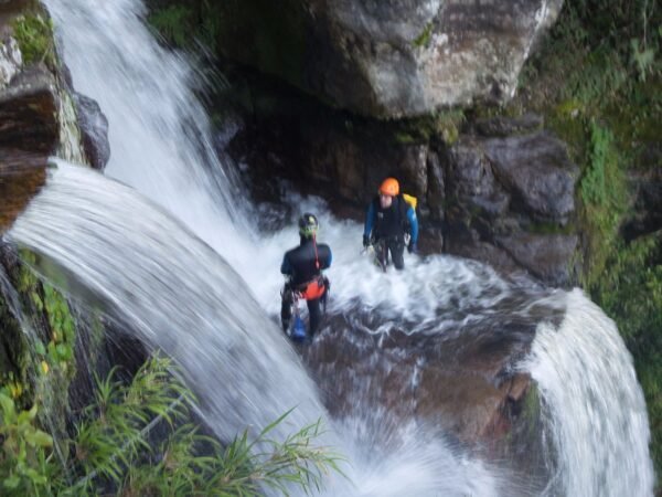 Tour a la Cascada más alta de Colombia La Chorrera
