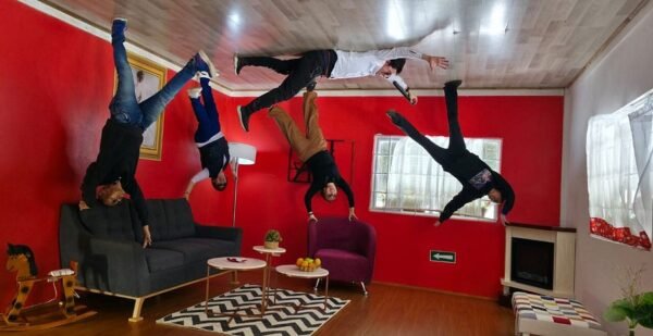 Tour a Laguna del Dorado en Guatavita + Casa Loca