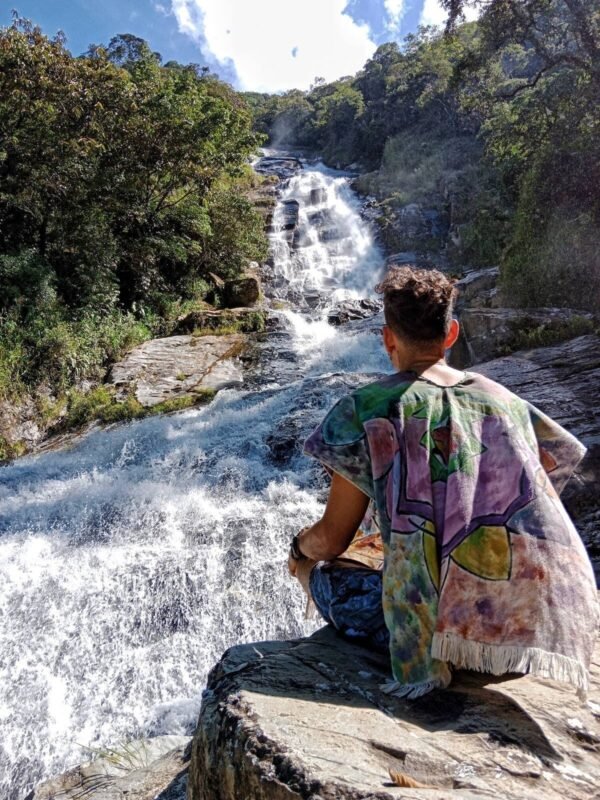 Tour a la Cascada más alta de Colombia La Chorrera