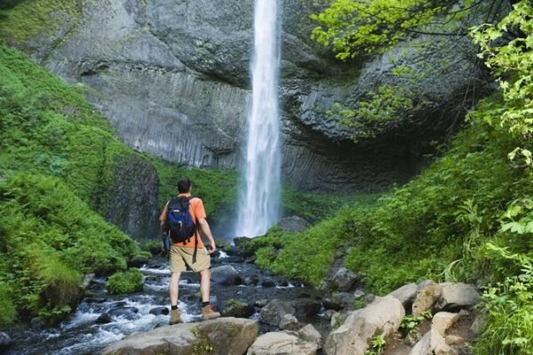 Tour a la Cascada más alta de Colombia La Chorrera