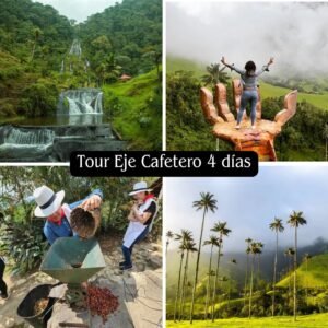 Tour Eje Cafetero 4 días