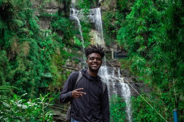 Tour a la Cascada más alta de Colombia La Chorrera
