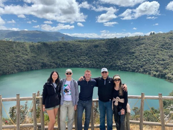 Tour a Laguna del Dorado en Guatavita + Casa Loca