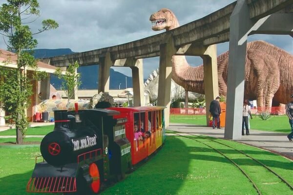 Tour al Parque Jaime Duque