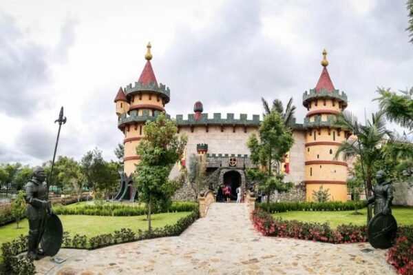 Tour al Parque Jaime Duque