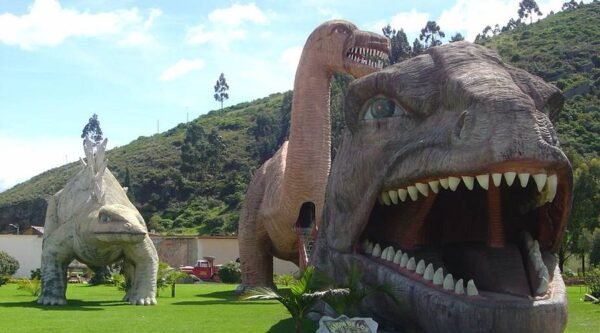 Tour al Parque Jaime Duque