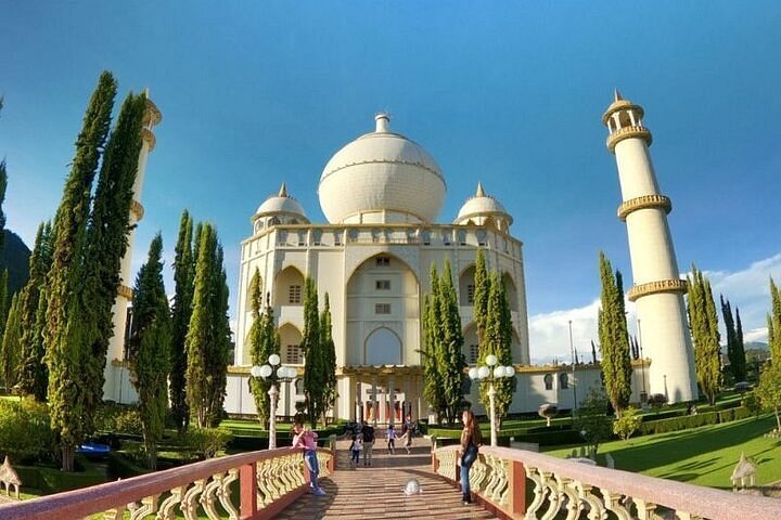 Salida desde Bogotá hacia Parque Jaime Duque
