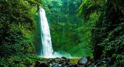 Tour a la Cascada más alta de Colombia La Chorrera