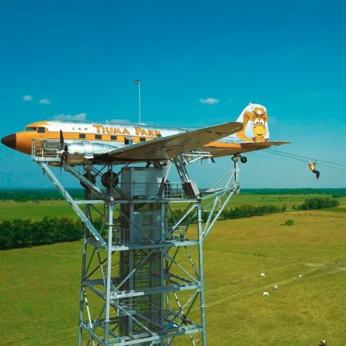 Tour Aventura en el Meta 4 días