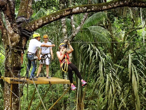 Tour Aventura en el Meta 4 días