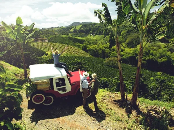 Tour Eje Cafetero 4 días
